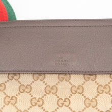 Load image into Gallery viewer, Gucci vintage monogram belt bag