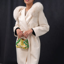 Load image into Gallery viewer, Prada Embroidery handbag