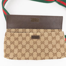 Load image into Gallery viewer, Gucci vintage monogram belt bag