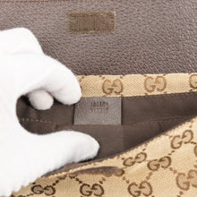 Load image into Gallery viewer, Gucci vintage monogram belt bag
