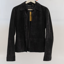 Load image into Gallery viewer, Gucci genuine leather vera pelle jacket