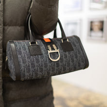 Load image into Gallery viewer, Christian Dior flight line boston bag