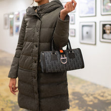 Load image into Gallery viewer, Christian Dior flight line boston bag