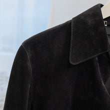 Load image into Gallery viewer, Gucci genuine leather vera pelle jacket