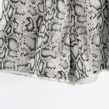 Load image into Gallery viewer, Alexander Wang Snake print shorts