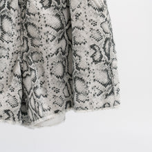 Load image into Gallery viewer, Alexander Wang Snake print shorts