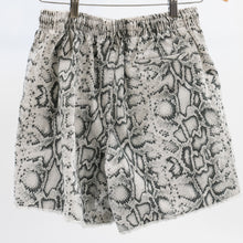 Load image into Gallery viewer, Alexander Wang Snake print shorts