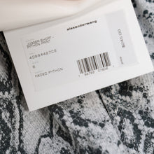 Load image into Gallery viewer, Alexander Wang Snake print shorts