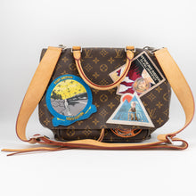Load image into Gallery viewer, Louis Vuitton Cindy Sherman limited edition handbag