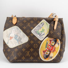 Load image into Gallery viewer, Louis Vuitton Cindy Sherman limited edition handbag