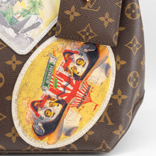 Load image into Gallery viewer, Louis Vuitton Cindy Sherman limited edition handbag
