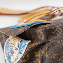 Load image into Gallery viewer, Louis Vuitton Cindy Sherman limited edition handbag