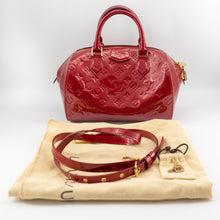 Load image into Gallery viewer, Louis Vuitton Vernis Patent Leather two-way bag