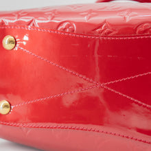 Load image into Gallery viewer, Louis Vuitton Vernis Patent Leather two-way bag