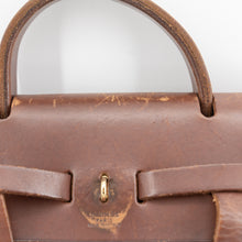 Load image into Gallery viewer, HERMES herbag ado pm 2way backpack