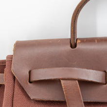 Load image into Gallery viewer, HERMES herbag ado pm 2way backpack