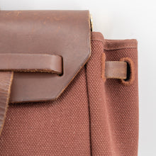 Load image into Gallery viewer, HERMES herbag ado pm 2way backpack