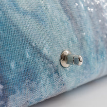 Load image into Gallery viewer, Chanel Sequin Waterfall Classic Flap Maxi Bag