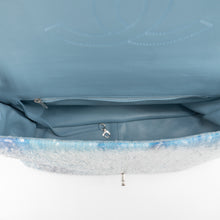 Load image into Gallery viewer, Chanel Sequin Waterfall Classic Flap Maxi Bag