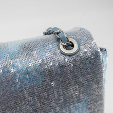 Load image into Gallery viewer, Chanel Sequin Waterfall Classic Flap Maxi Bag