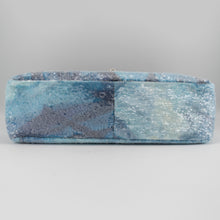 Load image into Gallery viewer, Chanel Sequin Waterfall Classic Flap Maxi Bag