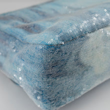 Load image into Gallery viewer, Chanel Sequin Waterfall Classic Flap Maxi Bag