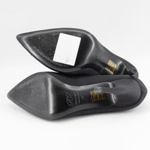 Load image into Gallery viewer, Roger vivier crystal black high heels