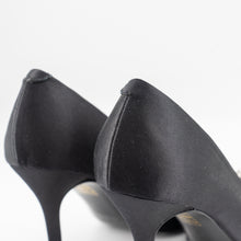 Load image into Gallery viewer, Roger vivier crystal black high heels