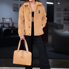 Load image into Gallery viewer, CHANEL VINTAGE golden ball shoulder bag