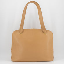 Load image into Gallery viewer, CHANEL VINTAGE golden ball shoulder bag