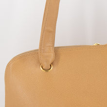 Load image into Gallery viewer, CHANEL VINTAGE golden ball shoulder bag