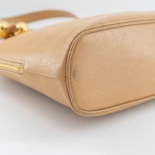 Load image into Gallery viewer, CHANEL VINTAGE golden ball shoulder bag