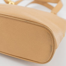 Load image into Gallery viewer, CHANEL VINTAGE golden ball shoulder bag