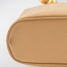 Load image into Gallery viewer, CHANEL VINTAGE golden ball shoulder bag
