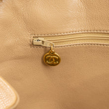 Load image into Gallery viewer, CHANEL VINTAGE golden ball shoulder bag