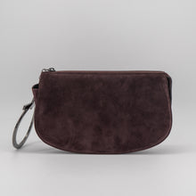Load image into Gallery viewer, Salvatore Ferragamo Gancini velvet handbag