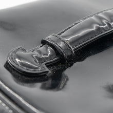 Load image into Gallery viewer, CHANEL patent leather vanity bag