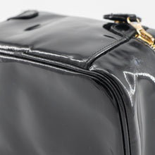 Load image into Gallery viewer, CHANEL patent leather vanity bag