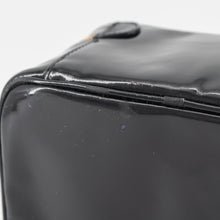 Load image into Gallery viewer, CHANEL patent leather vanity bag