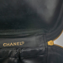 Load image into Gallery viewer, CHANEL patent leather vanity bag