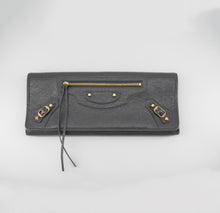 Load image into Gallery viewer, BALENCIAGA Continental Clutch
