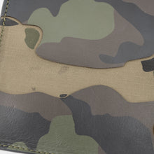 Load image into Gallery viewer, Valentino Bag Rockstud Camouflage Clutch