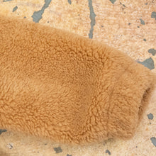 Load image into Gallery viewer, Burberry monogram motif fleece jacket