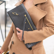 Load image into Gallery viewer, BALENCIAGA Continental Clutch