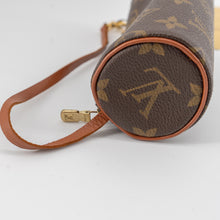 Load image into Gallery viewer, Louis Vuitton Papillon Attached Pouch