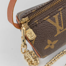 Load image into Gallery viewer, Louis Vuitton Papillon Attached Pouch