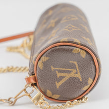 Load image into Gallery viewer, Louis Vuitton Papillon Attached Pouch