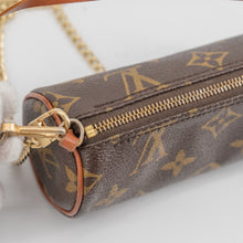 Load image into Gallery viewer, Louis Vuitton Papillon Attached Pouch