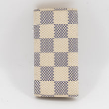 Load image into Gallery viewer, Louis Vuitton Damier Azur key holder