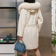 Load image into Gallery viewer, MaxMara Wool coat
